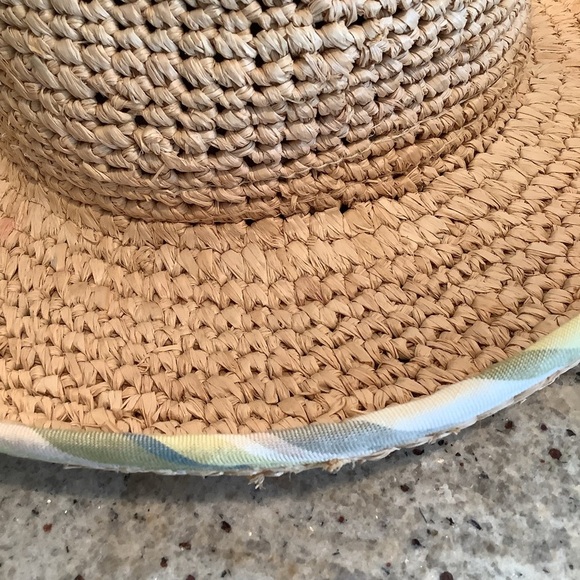 Tommy Bahama Woven Straw Raffia Hat - Picture 2 of 4